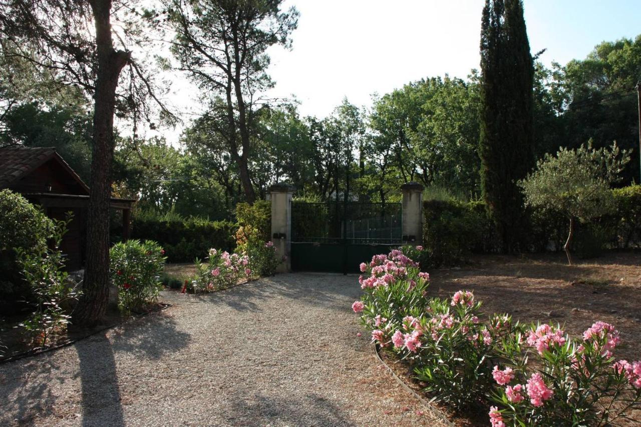 Il Sole Villa Le Puy-Sainte-Reparade Exterior photo